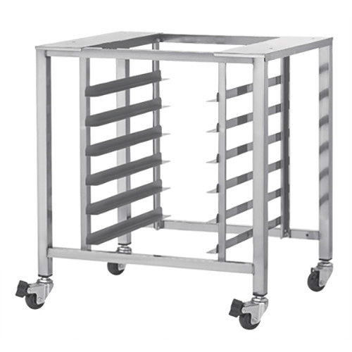 Turbofan SK2731N Mobile Stainless Steel Stand Turbofan SK2731N Mobile Stainless Steel Stand