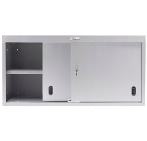 Simply Stainless SS29.0900 900x380mm Wall Cupboard