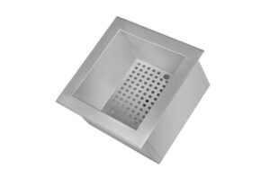 Simply Stainless SS41.IWS Small Drop In Ice Well