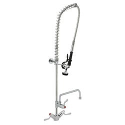Galvin Engineering TF100HJP Pre-Rinse Spray with Pot Filler