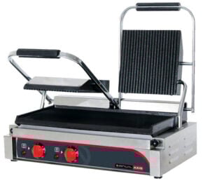 Anvil TSS3000 480mm x 225mm Double Panini Press