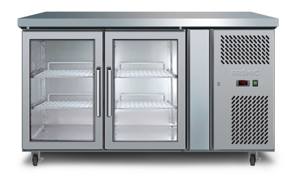 Bromic UBC1360GD 282Lt Undercounter Chiller