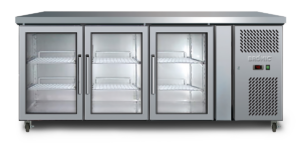 Bromic UBC1795GD 417Lt Undercounter Chiller