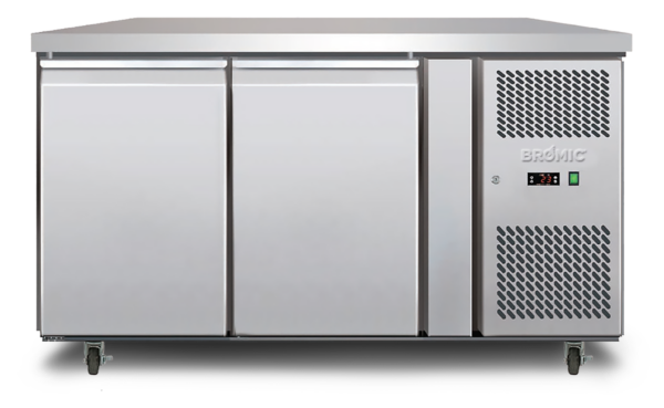 Bromic UBF1360SD 282Lt Undercounter Bar Freezer