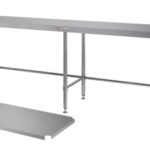 Simply Stainless SS21.LBUS.6.1800 Undershelf