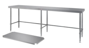 Simply Stainless SS21.LBUS.6.2400 Undershelf