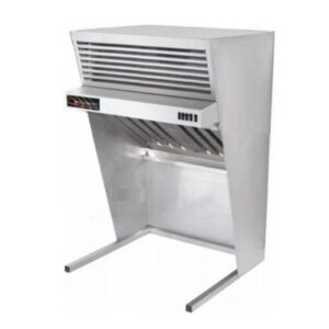 Woodson W.CHD750 750mm Countertop Exhaust Hood