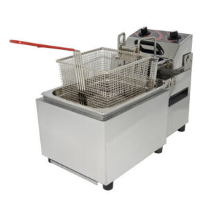 Woodson W.FAS80 Single Pan Electric Countertop Fryer