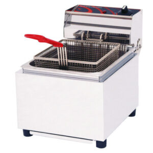 Woodson W.FRS80 Single Pan Electric Countertop Fryer