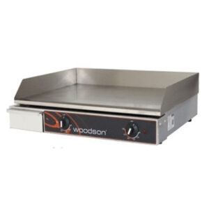 Woodson W.GDA60 Electric Countertop Griddle