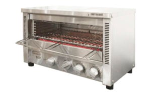 Woodson W.GTQI8S.10 Electric Toaster Griller