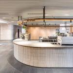 MinRes HQ Completed Project by Caterlink