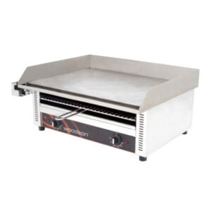 Woodson WGDT75 Electric Griddle Toaster