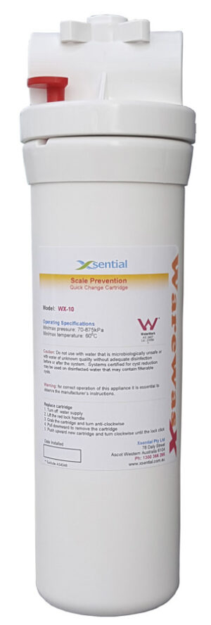 Xsential WX-10PLVS High Temperature Water Scale Reduction Treatment System