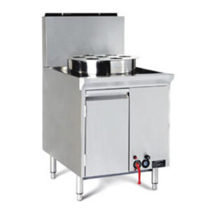 B&S YCJSF-1HE-LPG Gas Single Hole Gas Steamer (LPG Gas)