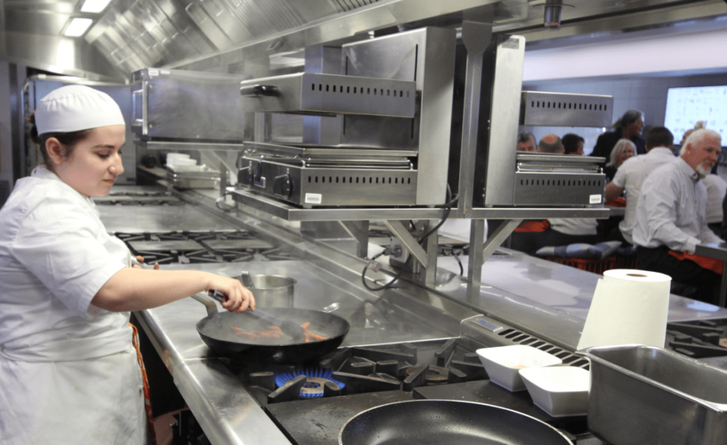 Chef's Club | South Metro TAFE bentleytafe12