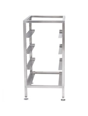 3 Monkeez BRK-C Single Undercounter Glass Rack