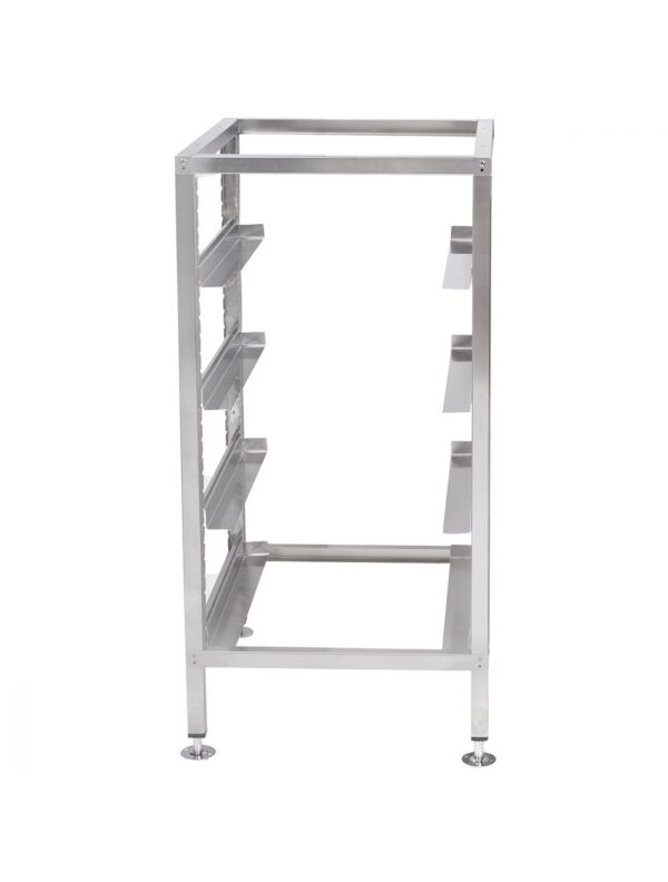 3 Monkeez BRK-C Single Undercounter Glass Rack