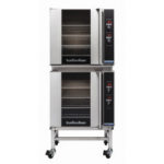 Turbofan E32D4/2 Electric Double Stacked Convection Oven
