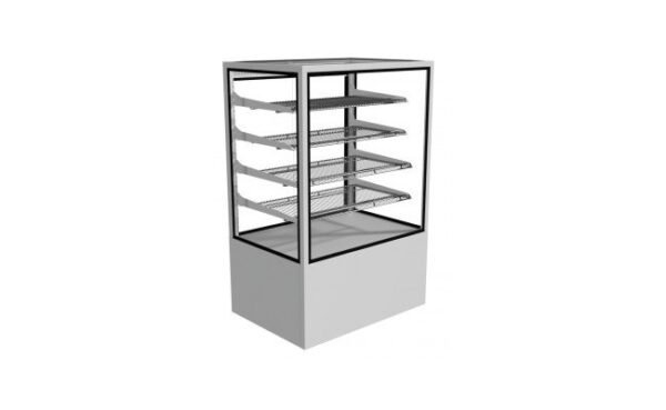 Festive YH6 600mm Heated Display Cabinet - Image 2
