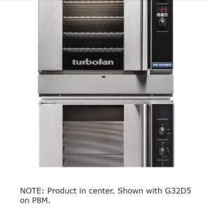 Turbofan DSKG32P8 -Double Stacking Kit