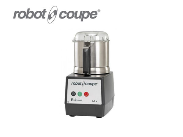 Robot Coupe R3 -S/1500 Table Top Cutter Mixer 3.7 Litre Bowl