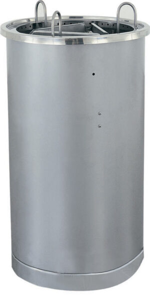 Ozti OZA-PD-I-1 Single Drop-In Ambient Plate Dispenser