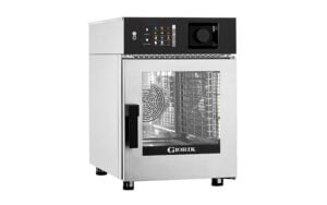 Giorik KBG061WT 6 x 1/1GN Gas Combi Oven (NAT Gas)