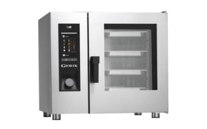 Giorik SEHE061WT.RO 6 x 1/1GN Electric Combi Bolier Oven