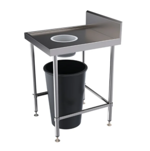 Simply Stainless SS05.SH.7.0600 Sink Bench