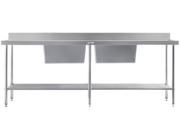 Simply Stainless SS06.7.2100 2100x700mm Sink Bench