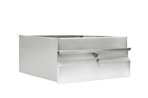 Simply Stainless SS19.0100  Single Drawer