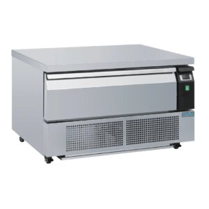 Polar DA994-A Single Drawer Undercounter Counter Chiller/Freezer