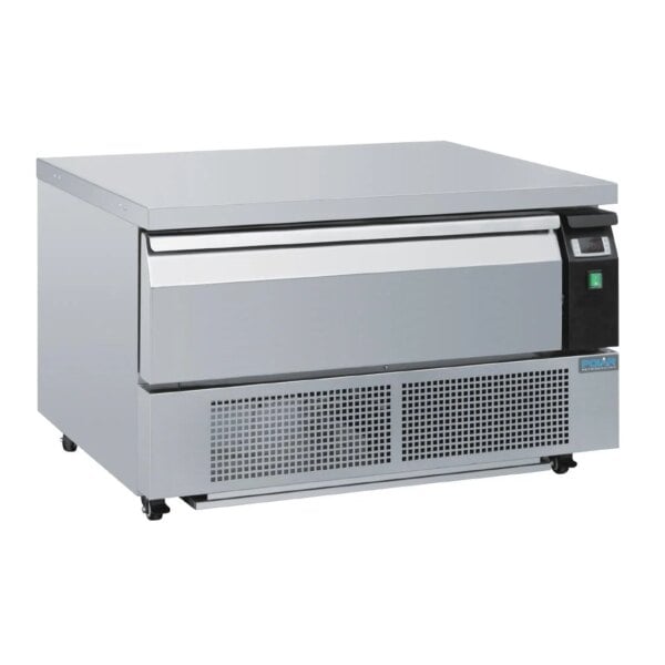 Polar DA994-A Single Drawer Undercounter Counter Chiller/Freezer