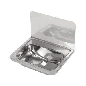 3 Monkeez HB300SB Wall Mount Hand Basin