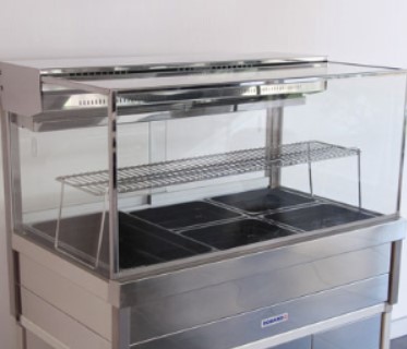 Roband SM24 Stainless Steel Midshelf Roband SM24 Stainless Steel Midshelf - Image 2