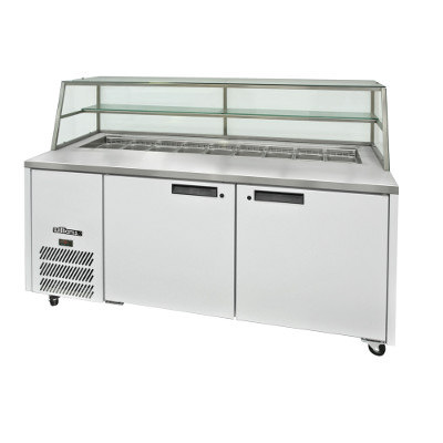 Pizza Preparation Fridge