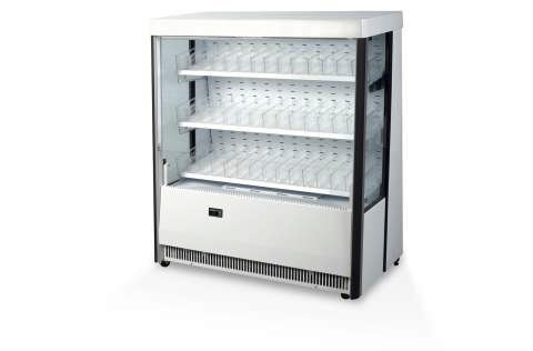 Open Deck Display Fridge