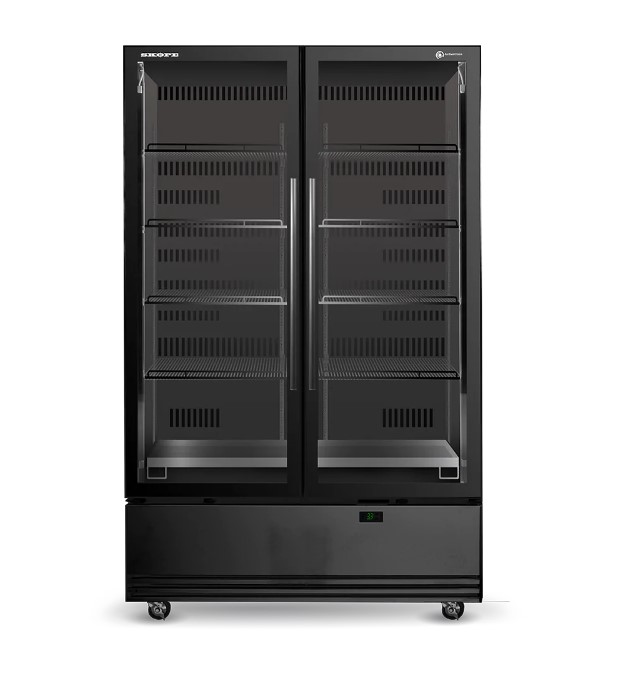 How to Choose Commercial Fridges & Chillers for Restaurants? Vertical Commercial Fridge