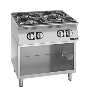 Giorik CG740GT 4 Burner Gas Boiling Top (LPG Gas)