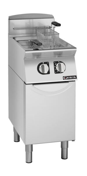 Giorik FE7207T 2 x 8Lt Split Pan Electric Fryer