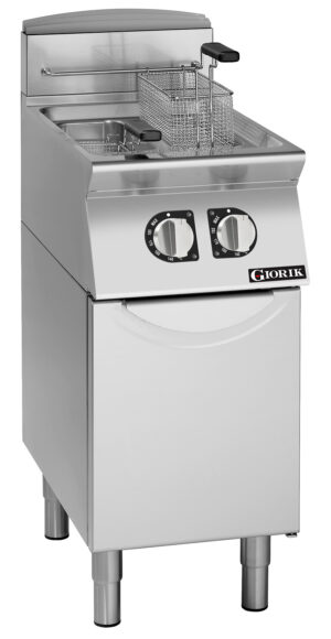 Giorik FG7207TT 2 x 8Lt Split Pan Fryer (NAT Gas)