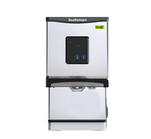 Scotsman DXN 207 AS 82kg Ice Maker & Water Dispenser