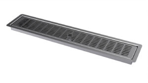 Simply Stainless SBM.DT.0600 600mm Drop In Drip Tray
