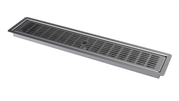 Simply Stainless SBM.DT.0600 600mm Drop In Drip Tray