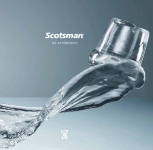 Scotsman ice machines