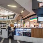 Senso Cafe kitchen