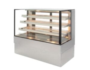 Airex AXH.FDFSSQ.15  1470mm Heated Food Display