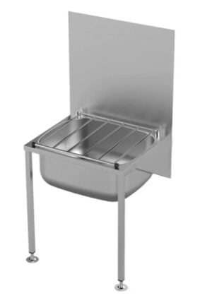 Stoddart CS.01.450 Cleaners Sink