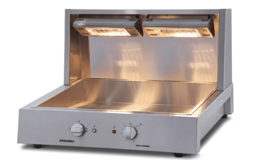 Roband MW20CW Chip and Food Warmer Roband MW20CW Chip and Food Warmer